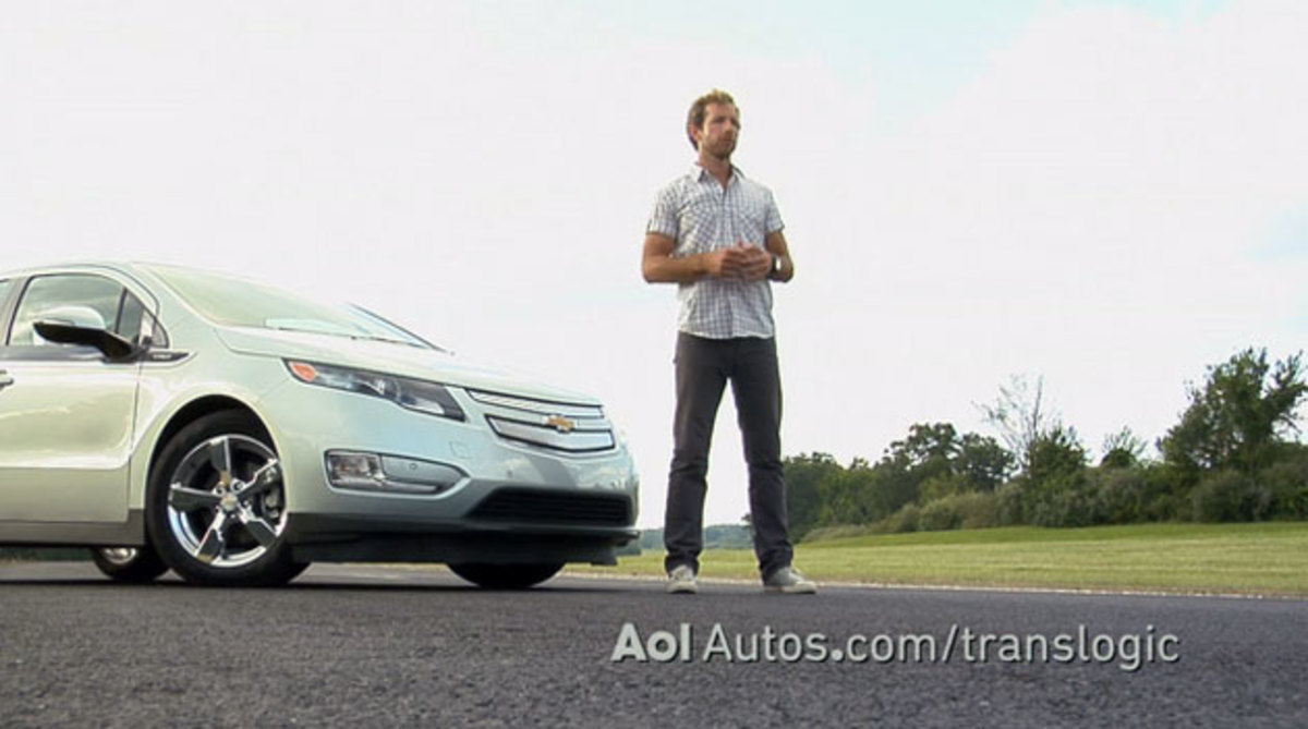 Chevy volt 0 to 60 discount