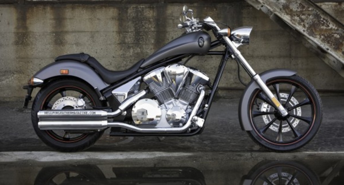 Honda fury 1300cc outlet