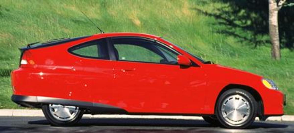 Honda speaks again of reviving their line with a new dedicated hybrid Autoblog Car News