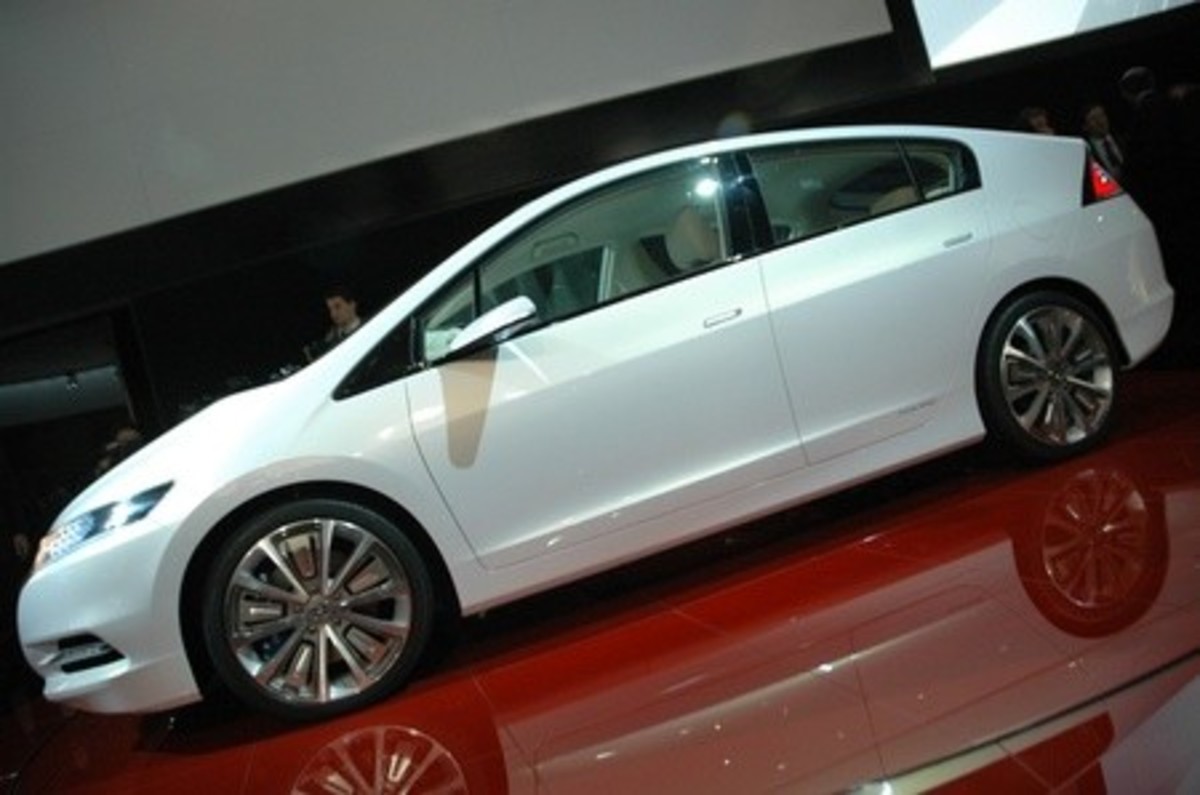 VIDEO Live reveal of Honda Insight and a new company blog Autoblog Car News, Reviews and