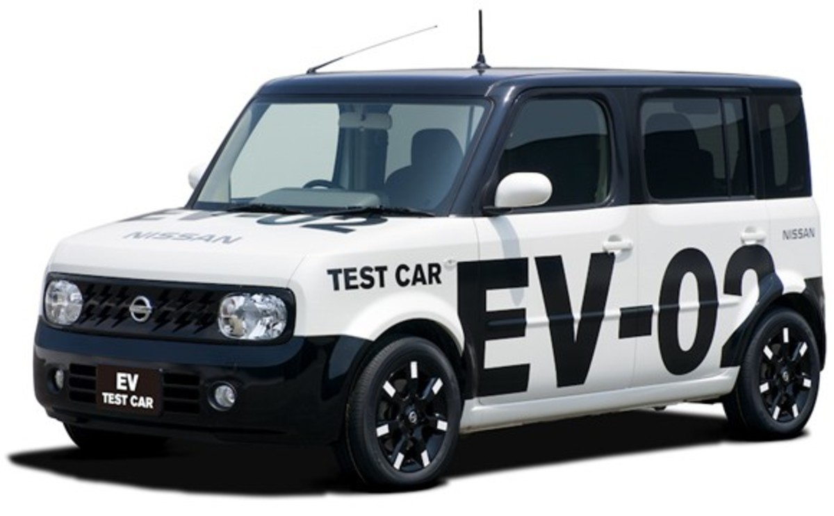 Nissan to start electric car pilot program in China Autoblog Car