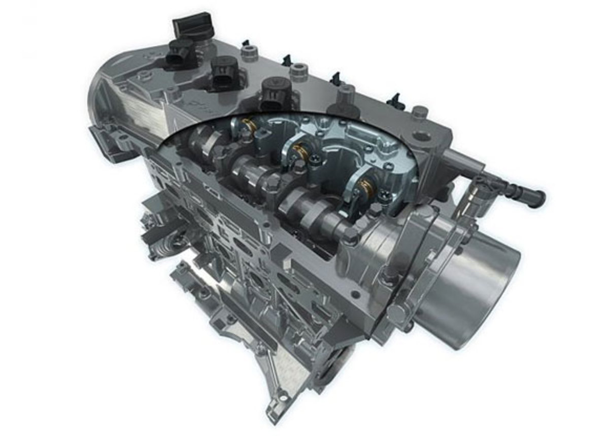 Geneva 2009: Fiat unveils new Multiair engine line - Autoblog