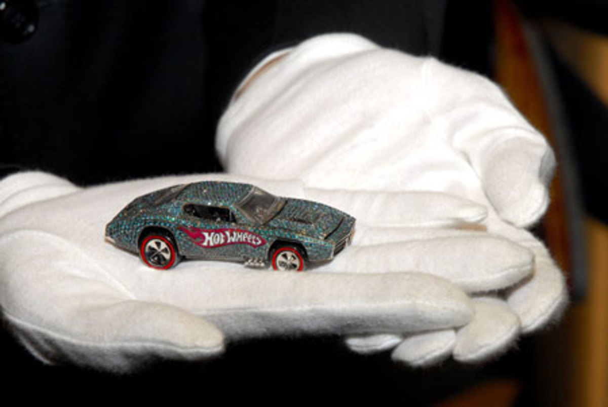 Costliest hot wheels deals