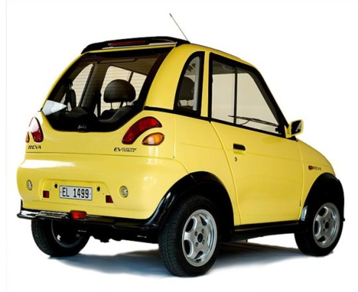 REVA opens new green factory in Bangalore Autoblog
