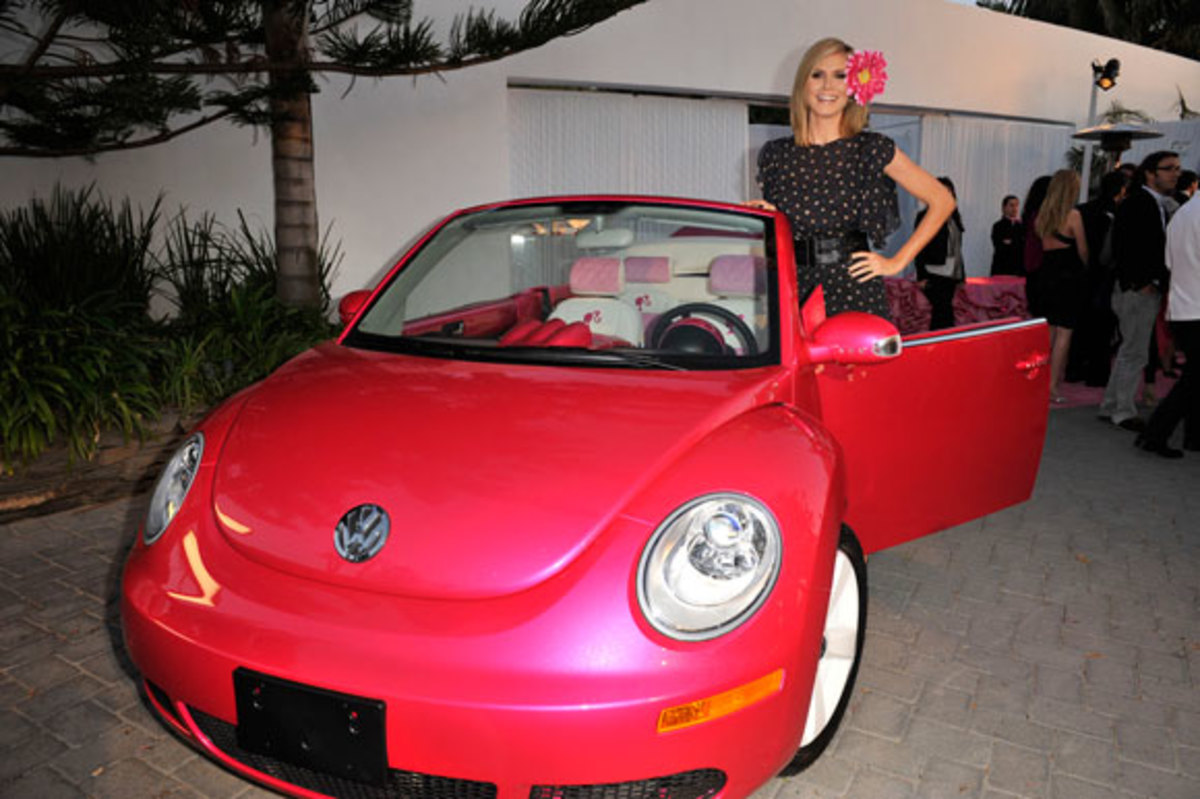 New beetle barbie edition on sale