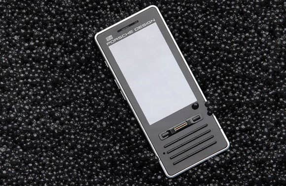 Téléphone Mobile Porsche Design P'9522 - Ouvert Jamais Utilisé - Édition Spéciale