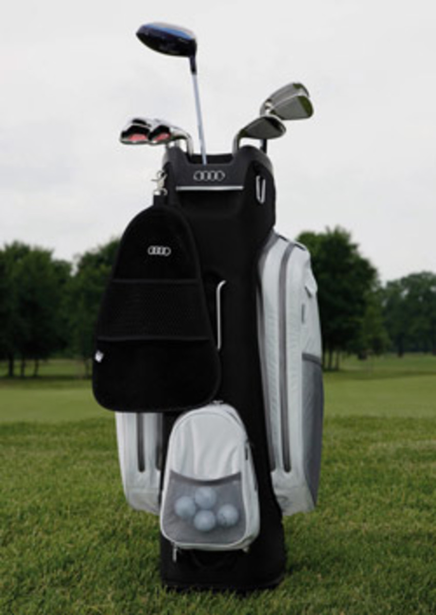 Will Tiger defect Audi launches Golf Collection Autoblog
