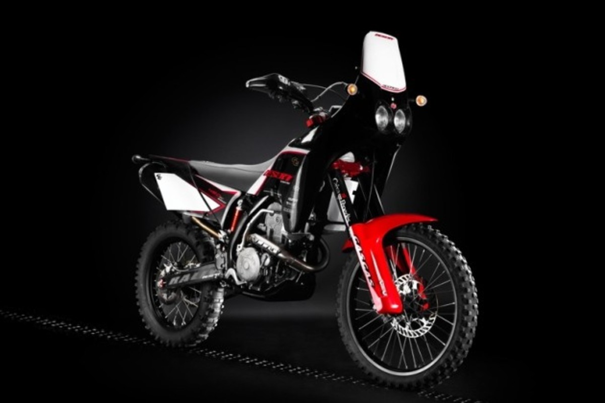 Gas Gas looks poised to throttle into the adventure dual sport market. maybe Autoblog