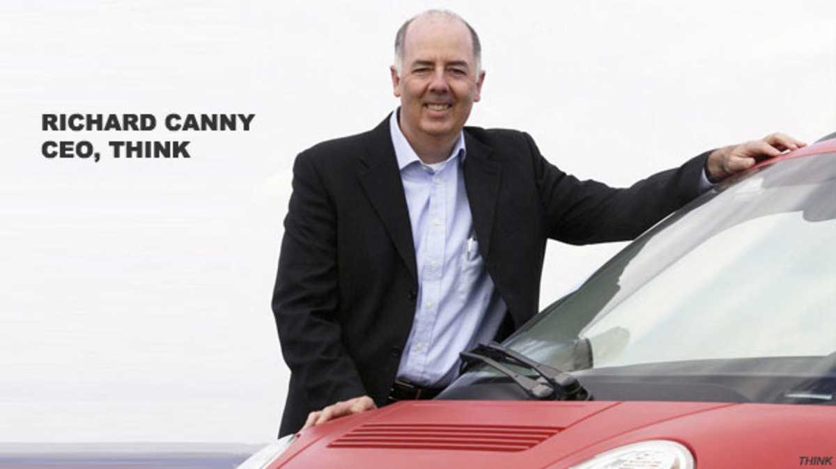 Living On Electric Avenue Diary Day Four Autoblog Car News, Reviews