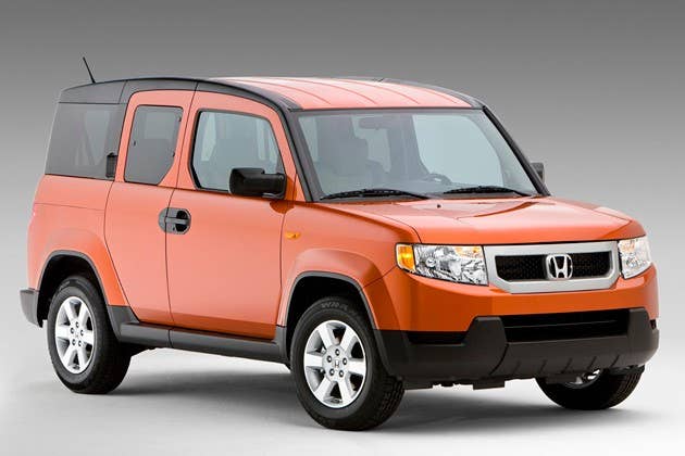 Honda recalling 410,000 Odysseys and Elements for brake problem