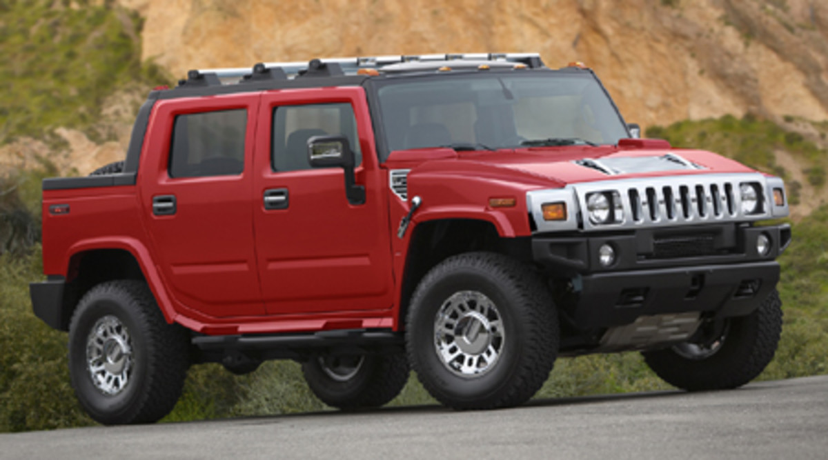 GM announces HUMMER H2 Victory Red Limited Edition Autoblog Car News