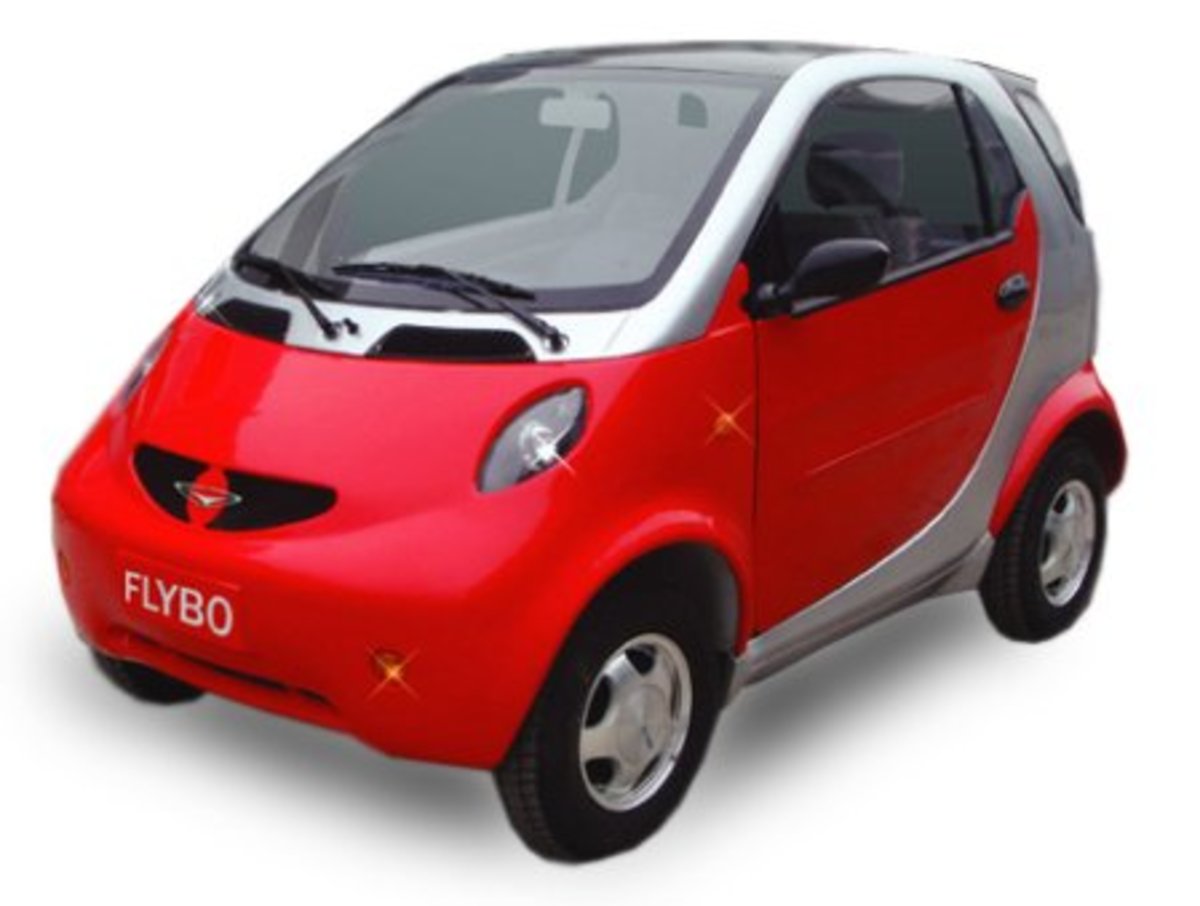 Chinese electric Smart Clone coming to the US market? Autoblog Car