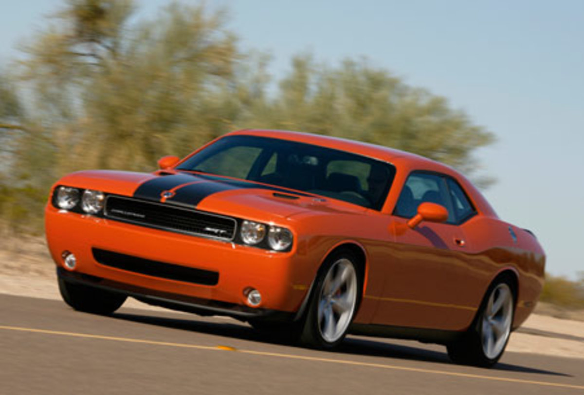 Dodge Challenger to debut simultaneously in Chicago and Philadelphia