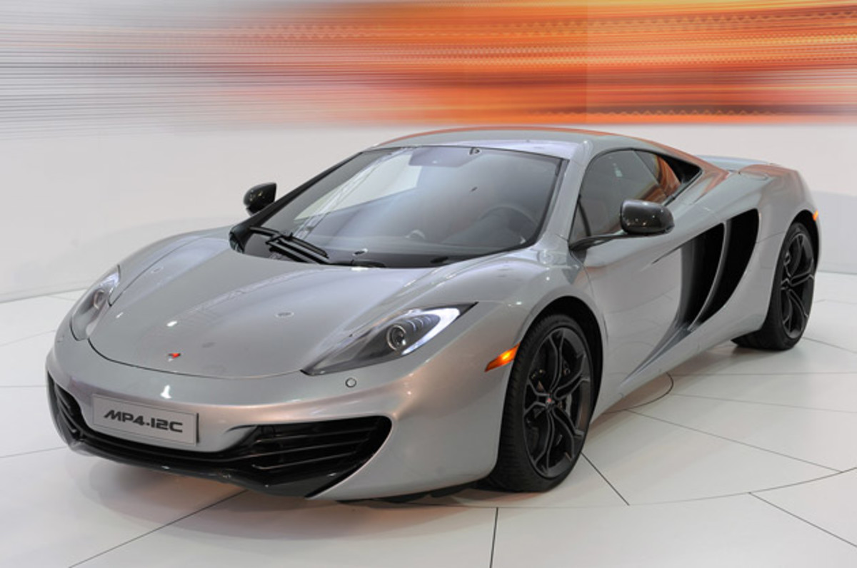 Mclaren baby mac sales