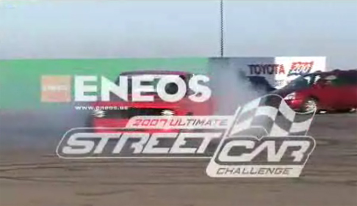 VIDEO 2007 Sport Compact Car Magazine Ultimate Street Car Challenge Autoblog Car News
