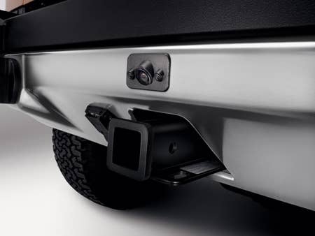 Congress looking to mandate better visibility in trucks, SUVs