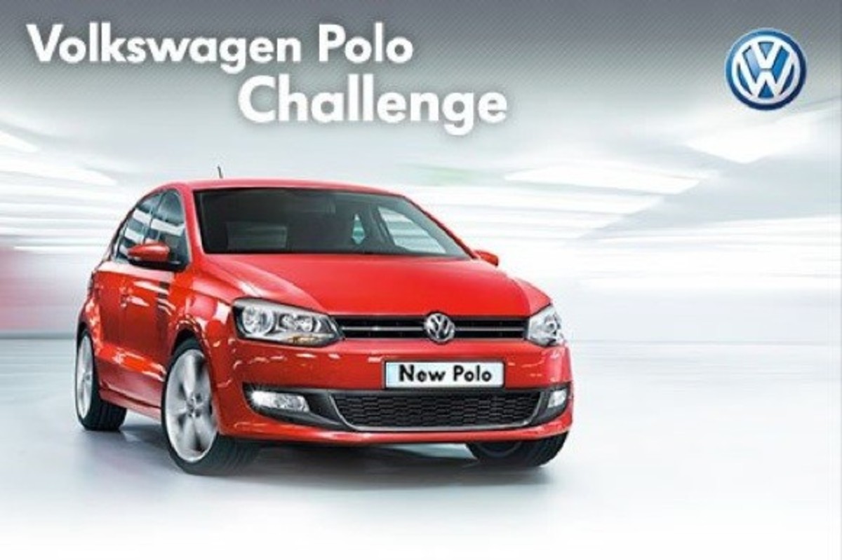 People's Choice 1.4m downloads for VW Polo Challenge iPhone game