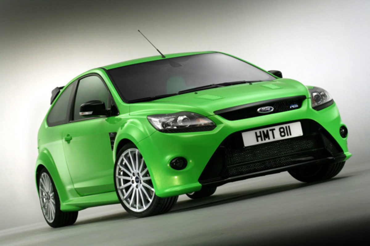 Focus rs hybrid hotsell