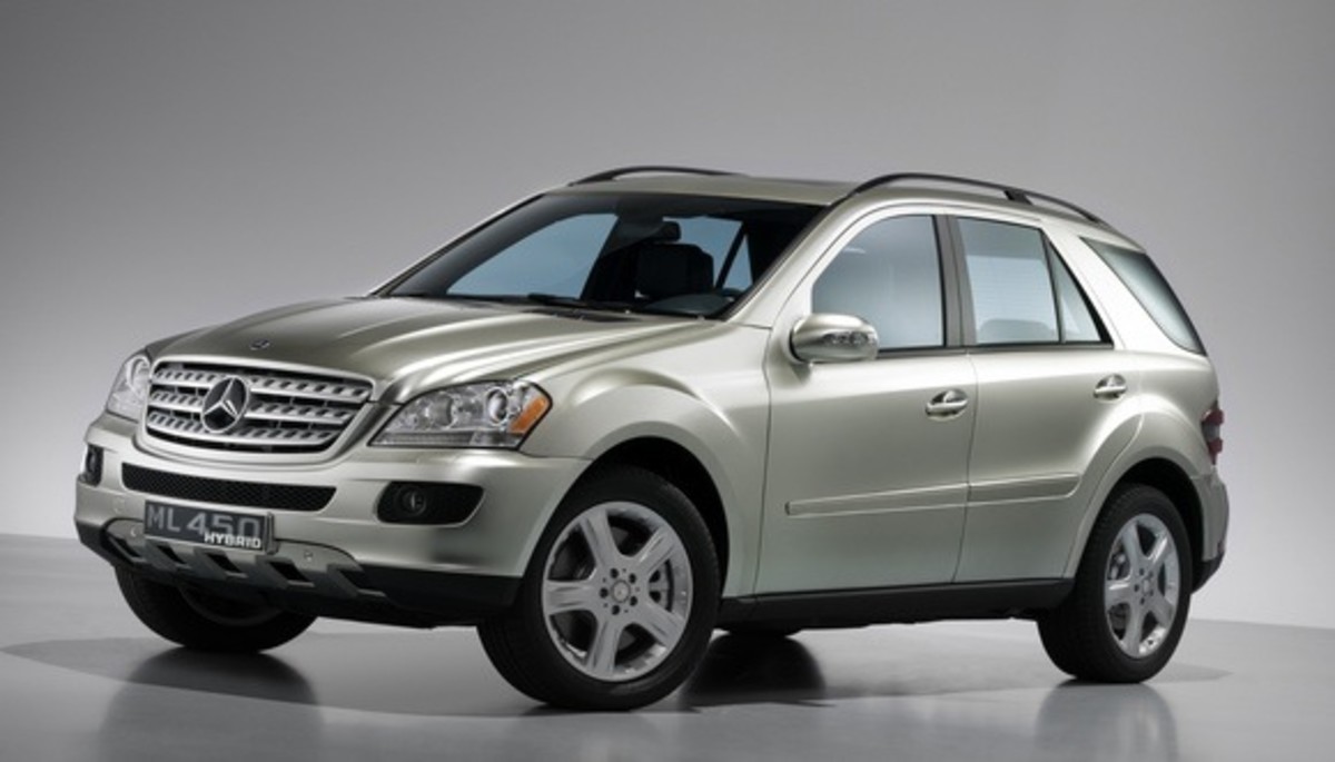 Mercedes benz ml450 discount