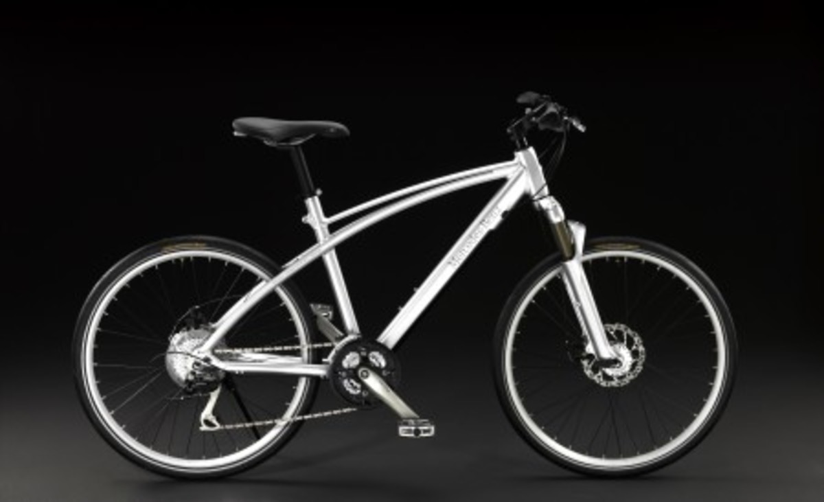 Mercedes benz bicycle best sale