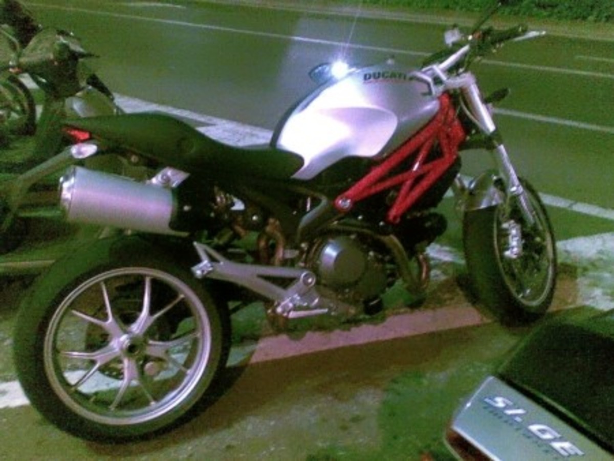 Ducati 1100 ds cheap