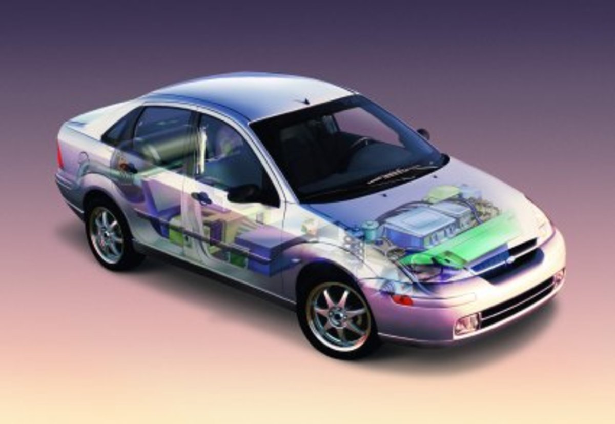 AutoBlogGreen Q&A with Greg Ford fuel cell chief engineer