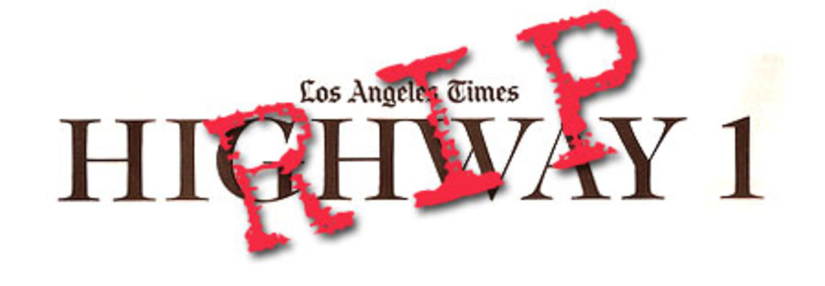 Los Angeles Times kills autos section Autoblog