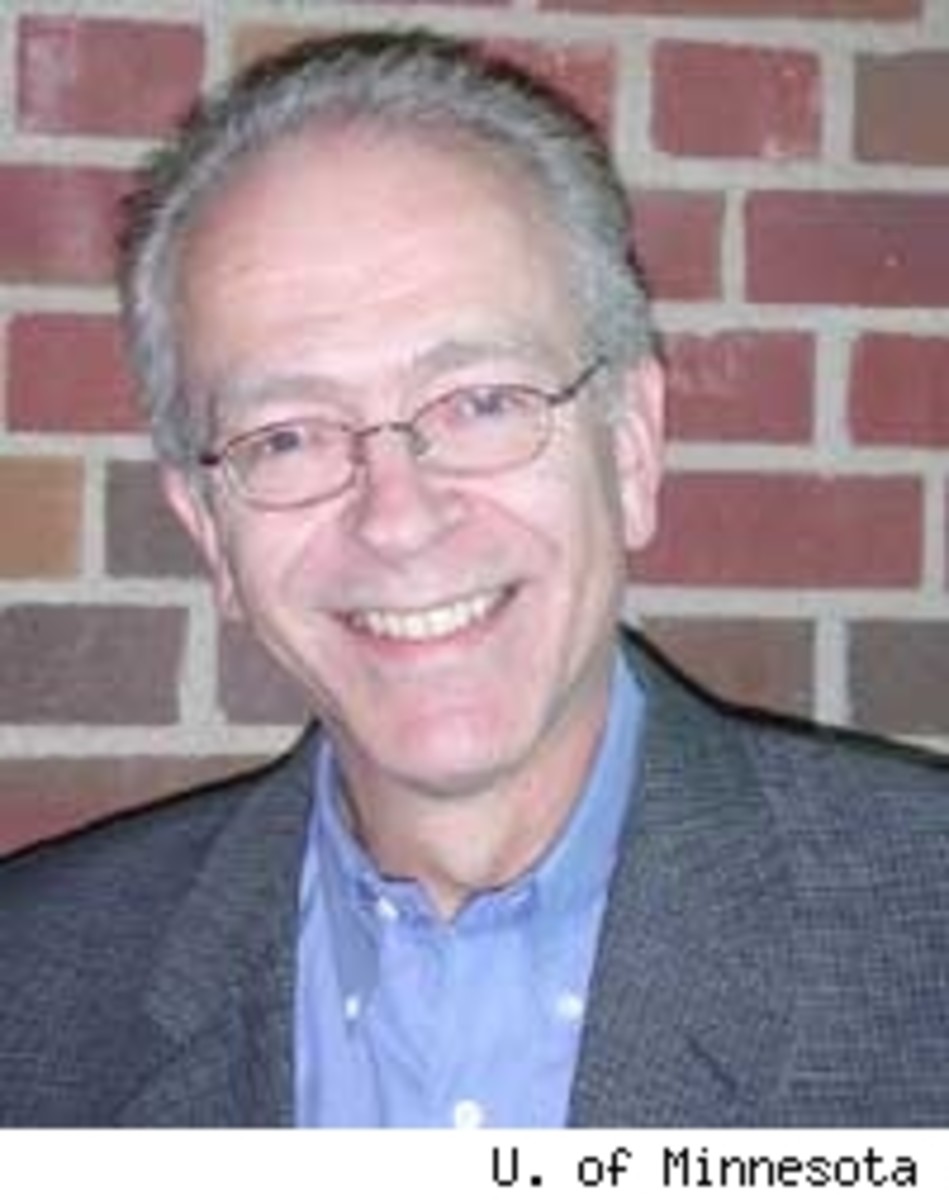 Minnesota bioresearcher calls for many alternativefuel solutions