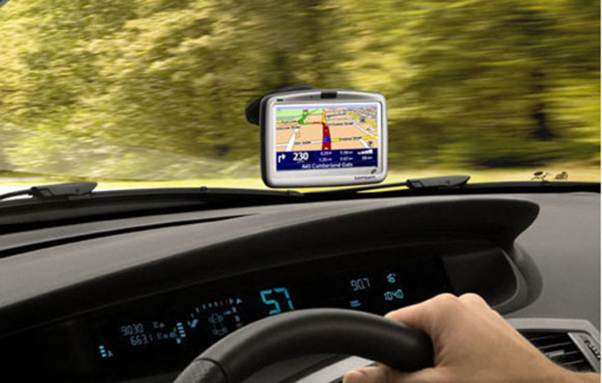 New Jersey bill aims to ban driver's use of GPS while driving