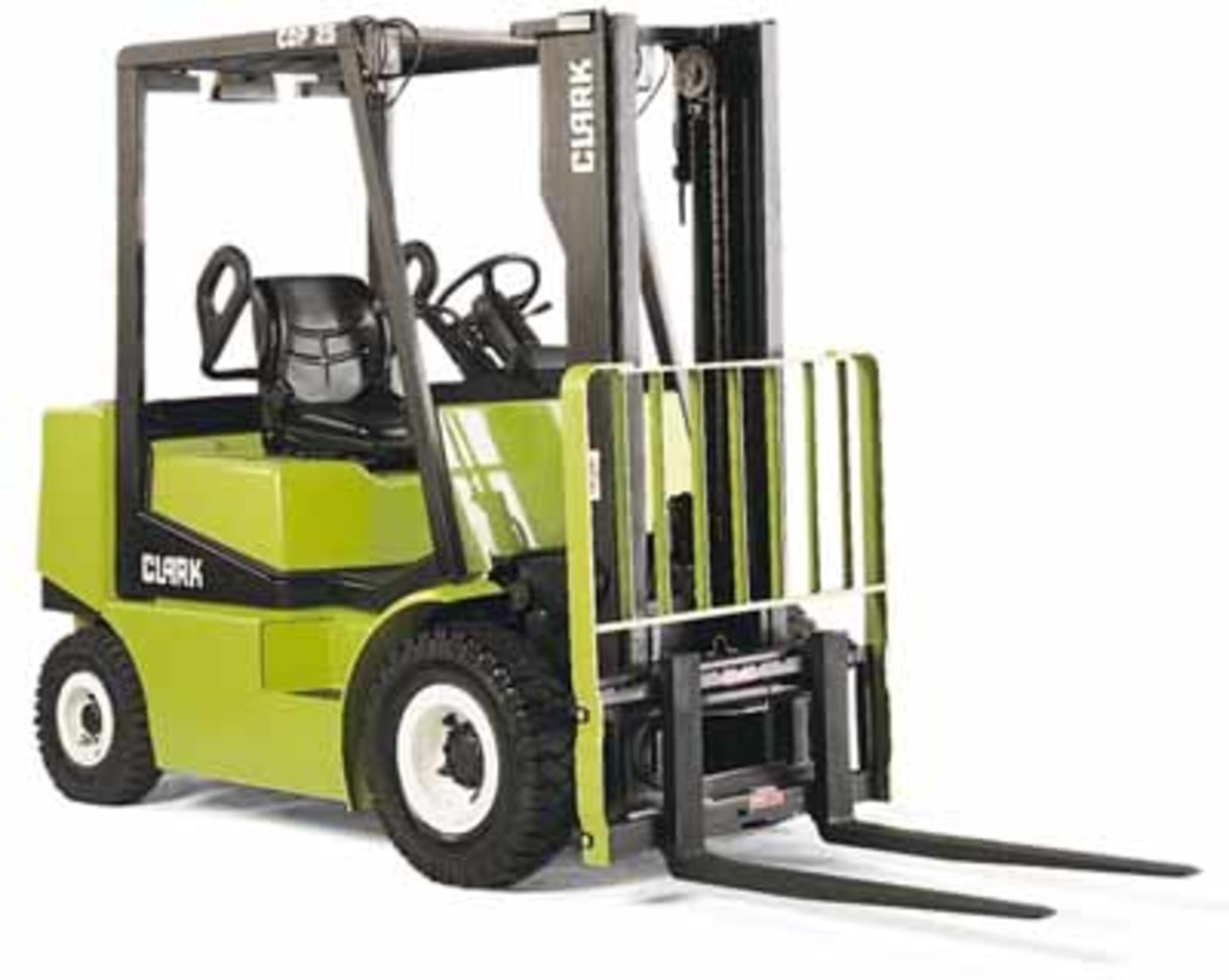 Exide and Ballard teaming up for fuelcellbattery hybrid forklifts