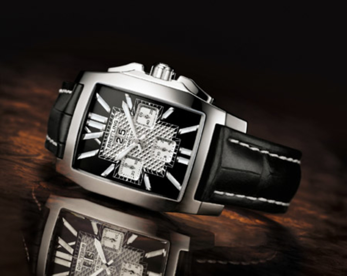 Crewe s Chrono Breitling for Bentley Flying B Chronograph Autoblog Car News Reviews and Buying Guides
