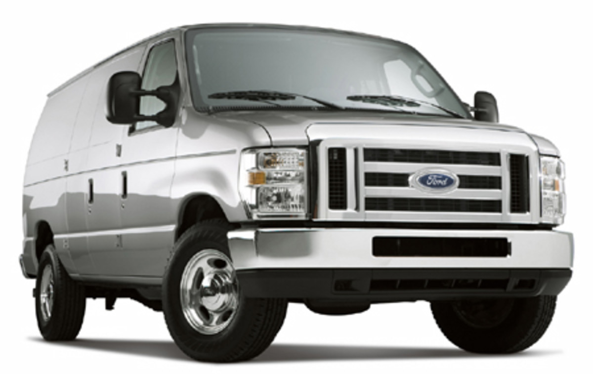 Ford e serie van outlet