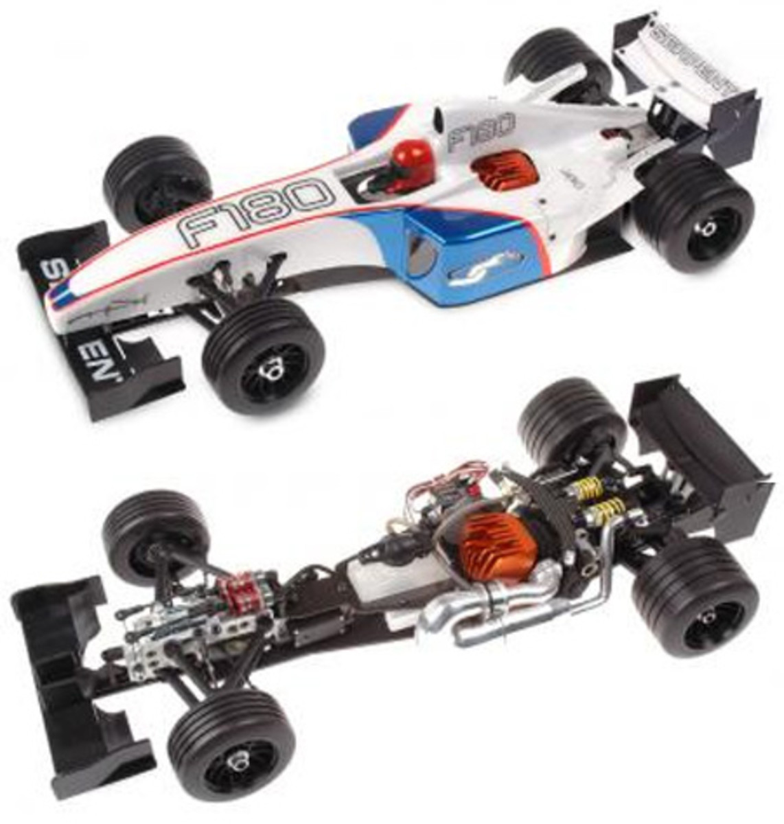 Serpent model cars on sale