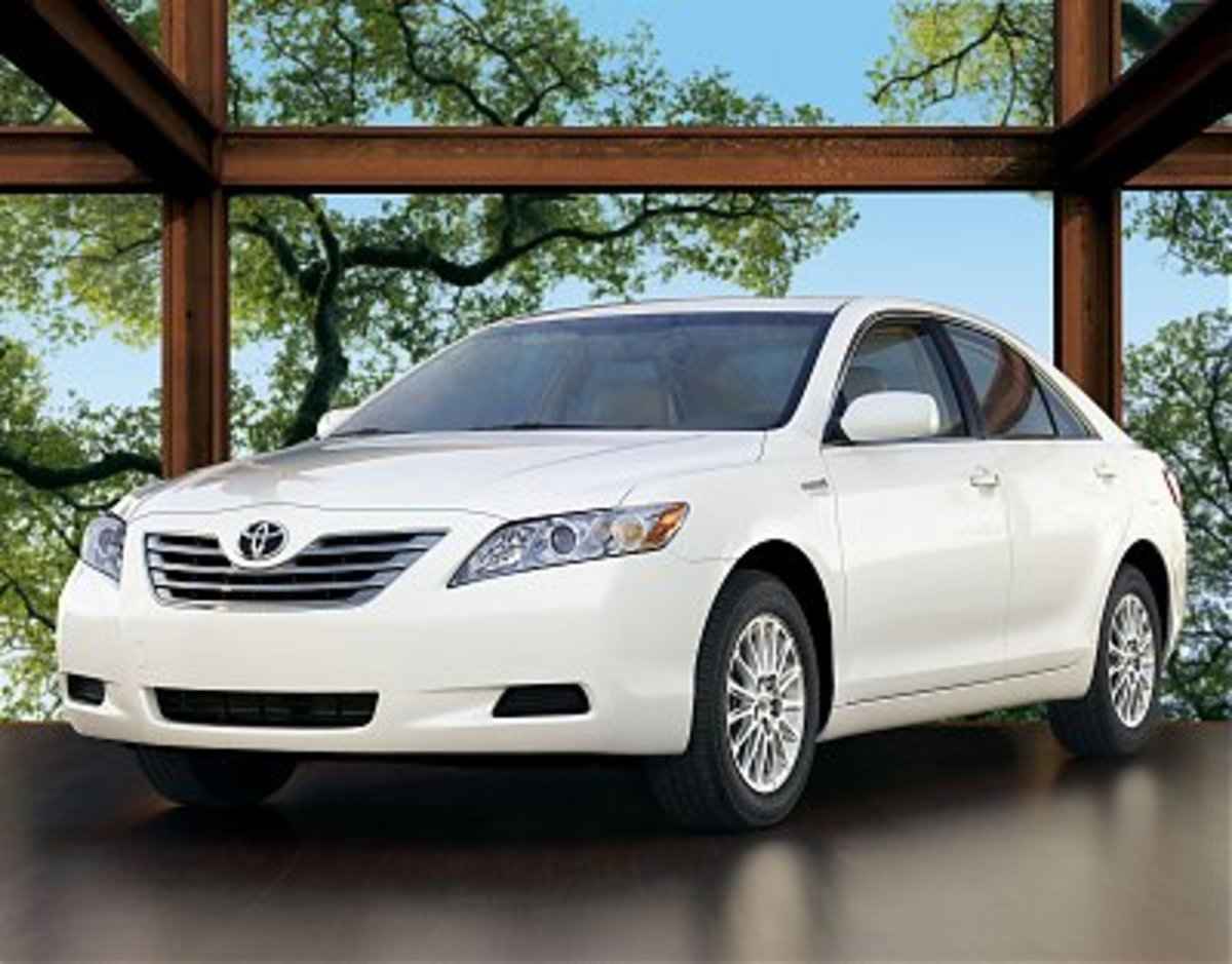 Hybrid accounts for 20 of all Camry sales in Canada Autoblog Car