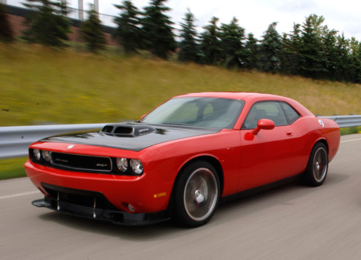 Dodge challenger stuff sales