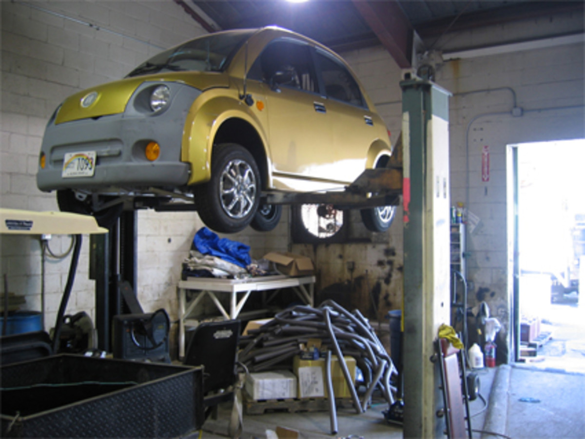 Getting off the gas in Hawaii part 1 Three hundred electric vehicles