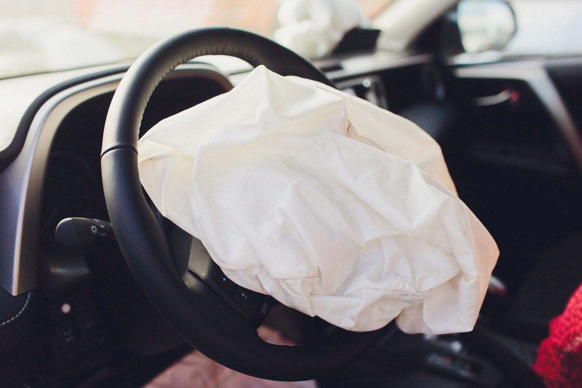 Counterfeit airbags are alarmingly more common Autoblog Car