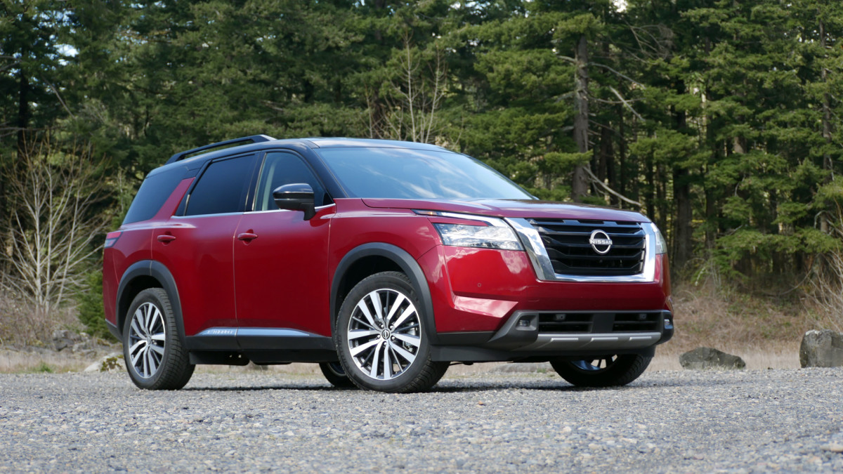 2024 Nissan Pathfinder Review Deserves more attention than it gets