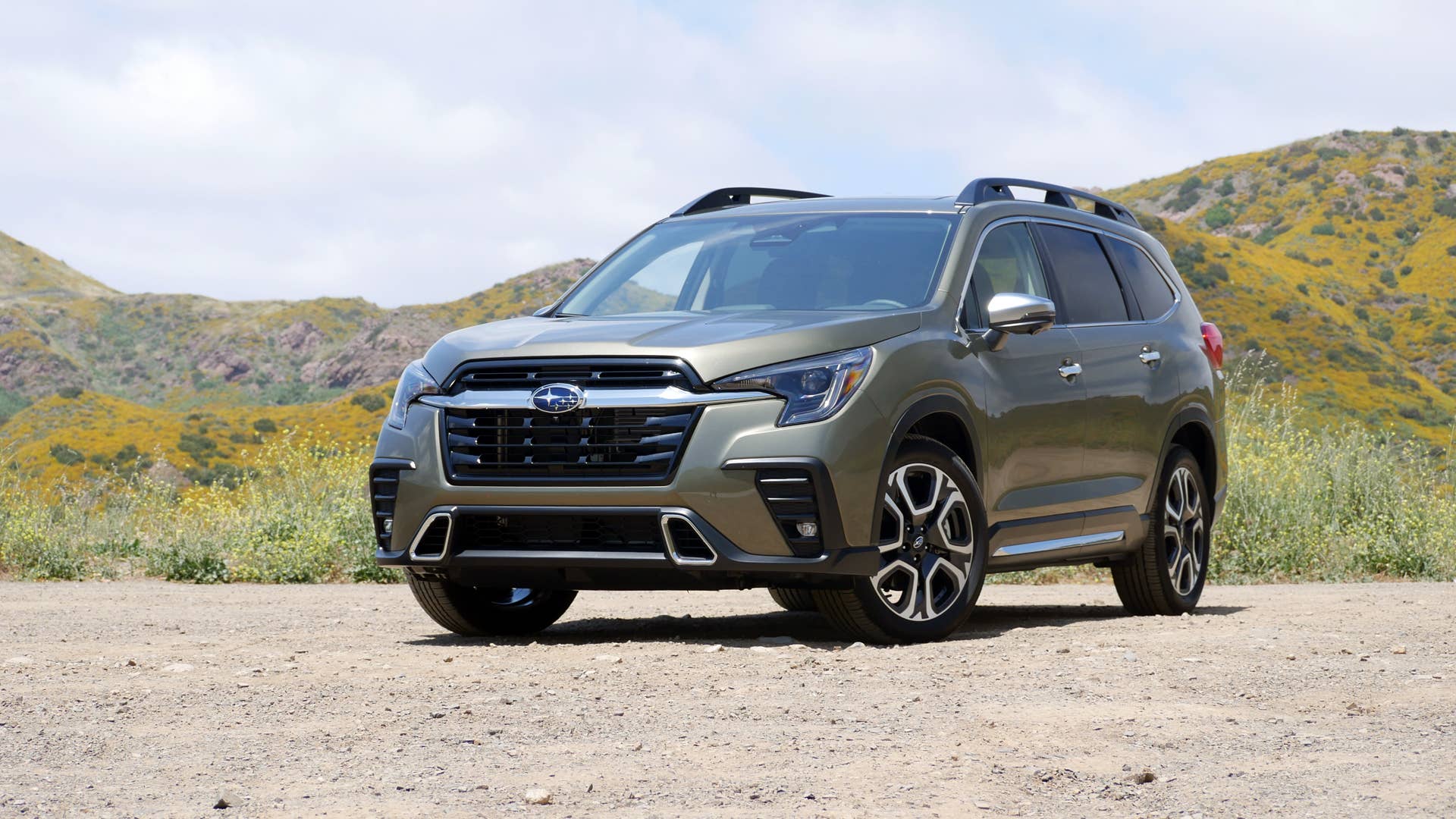 2024 Subaru Ascent Review The Outback Of Three row SUVs Autoblog