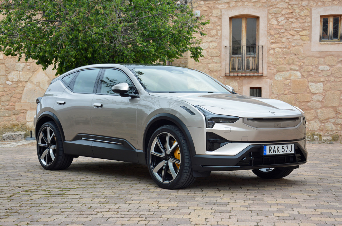 2025 Polestar 3 First Drive Review: Aiming at the mainstream - Autoblog