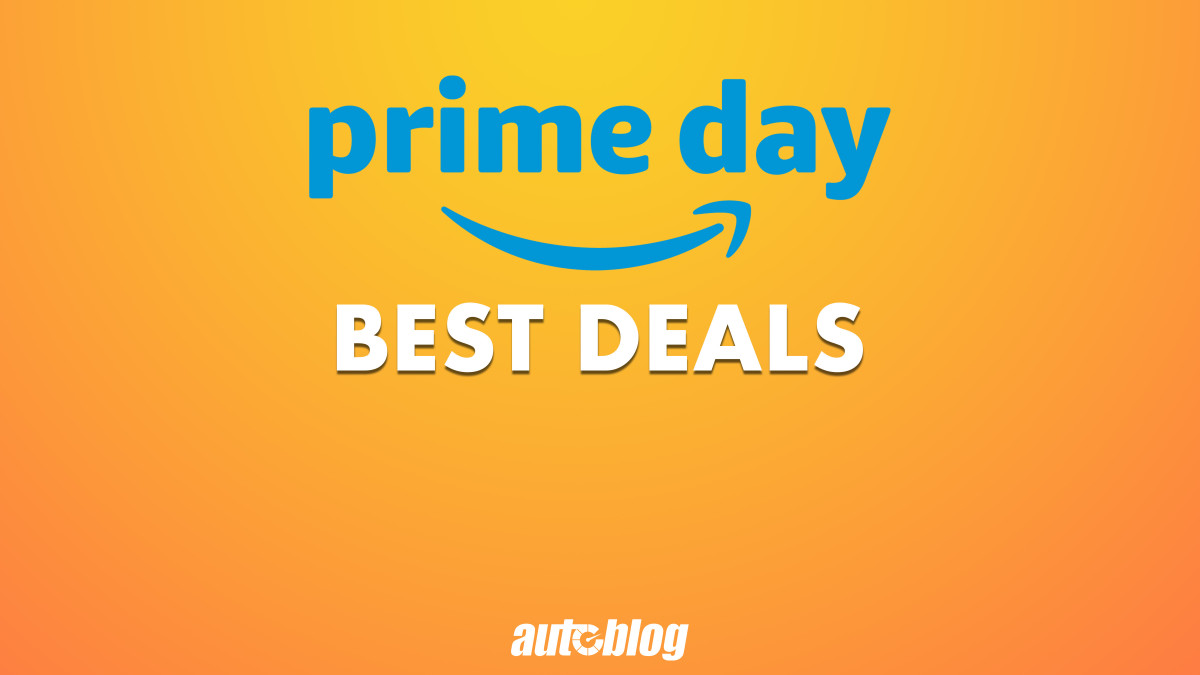 Best Amazon Prime Day Deals 2023 TVs, Tech, Auto & More (Day 2) Autoblog