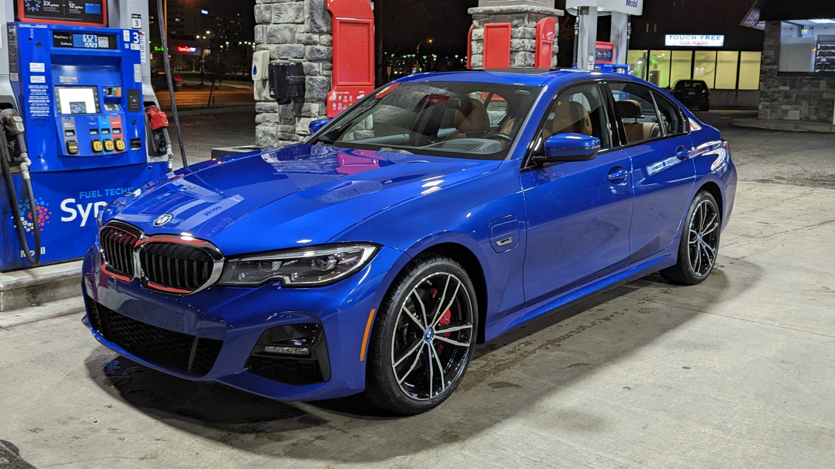Long-Term BMW 330e PHEV efficiency report: How'd we do? - Autoblog