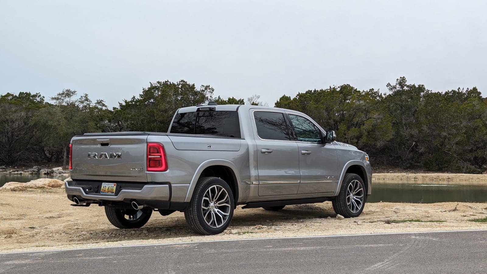 Bat Ram 2025 Ram 1500 Review: Big changes everywhere, but still our favorite ...