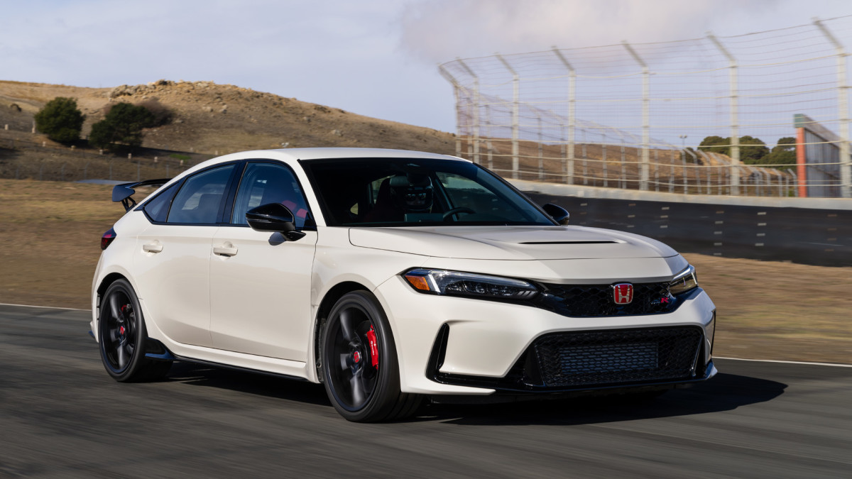 2025 Honda Civic Type R: 6 reasons to love it, 3 reasons to think ...