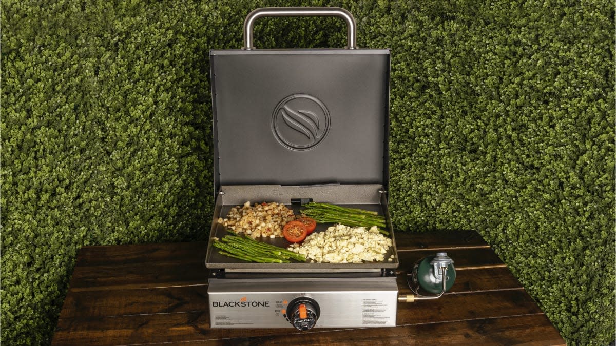 Wayfair sale on griddles, grills and other outdoor cooking equipment