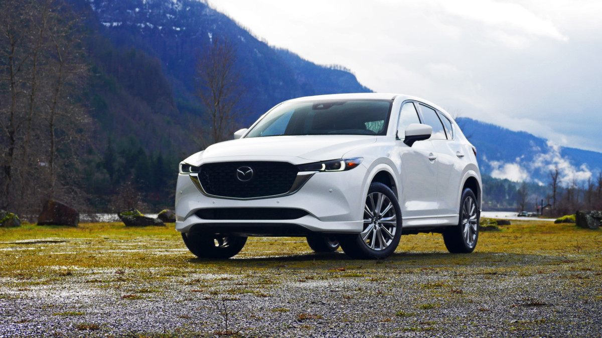 Mazda CX5 hybrid coming later this year with new, inhouse powertrain Autoblog