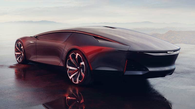 5 coolest features of Cadillac's autonomous InnerSpace concept - Autoblog