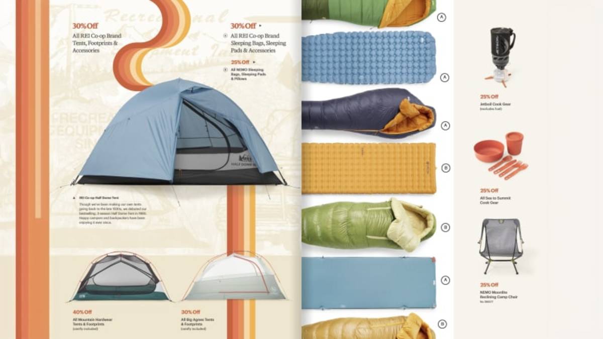 REI Anniversary Sale 2024 catalog is now live Explore these latest