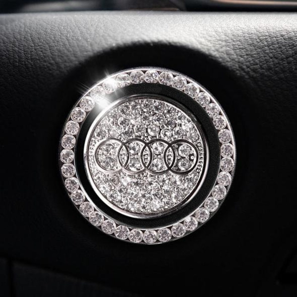 NHTSA asks AGAIN to stop putting stickon badges on your steering