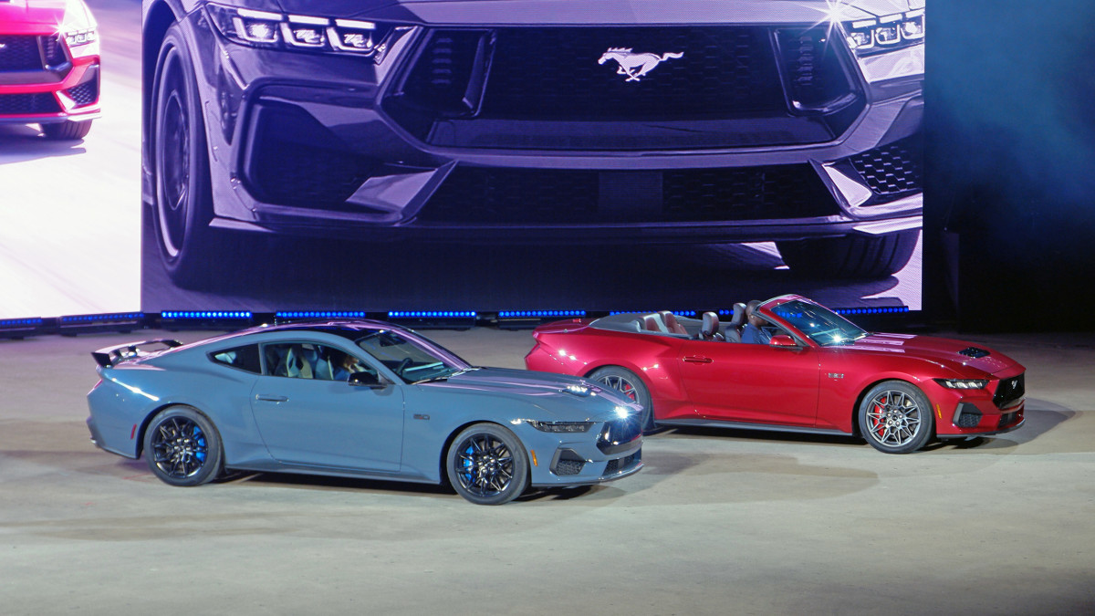 2022 Detroit Auto Show Mega Photo Gallery Back in the Motor City